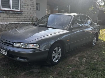 Авто Mazda 626 1993 № 8202859