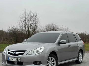 Авто Subaru Legacy 2009 № 8202861