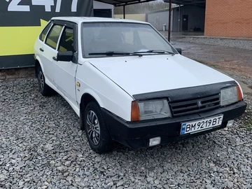 Авто ВАЗ 2109 1991 № 8202862