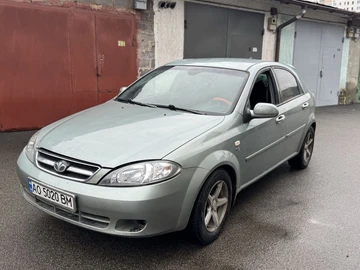 Авто Chevrolet Lacetti 2007 № 8202865