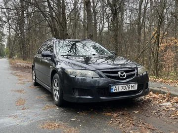 Авто Mazda 6 2007 № 8202867
