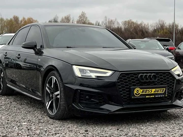 Авто Audi A4 2018 № 8202868
