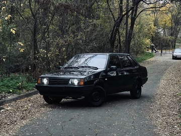 Авто ВАЗ 21099 2008 № 8202869