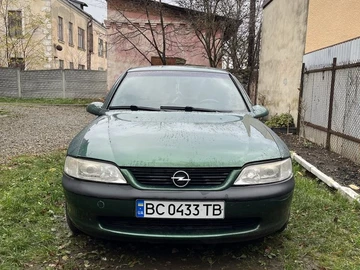 Авто Opel Vectra 1996 № 8202871