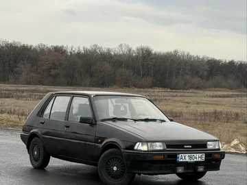 Авто Toyota Corolla 1986 № 8202872
