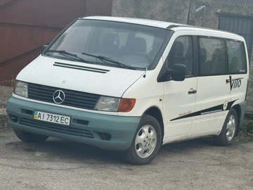 Авто Mercedes Vito 1998 № 8202873