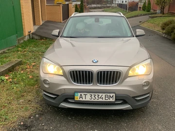Авто BMW X1 2014 № 8202874