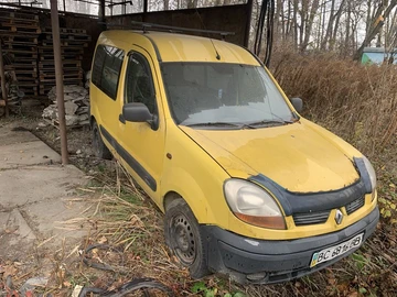 Авто Renault Kangoo Passenger 2003 № 8202876