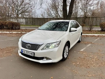 Авто Toyota Camry 2012 № 8202877