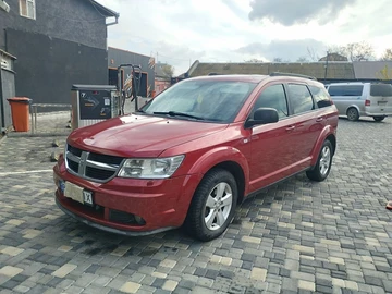Авто Dodge Journey 2008 № 8202879