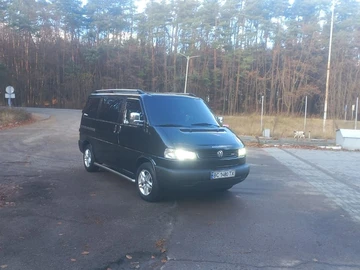 Авто Volkswagen Transporter 2003 № 8202881