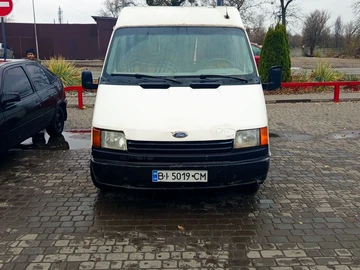 Авто Ford Transit 1989 № 8202882