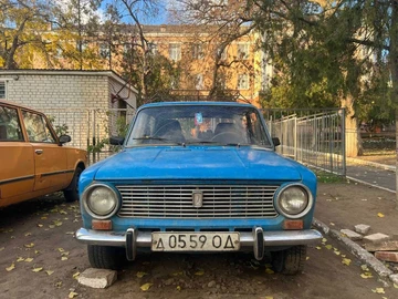 Авто ВАЗ 2101 1980 № 8202883