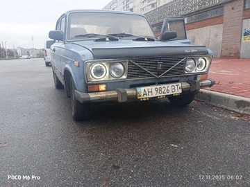 Авто ВАЗ 21061 1991 № 8202884