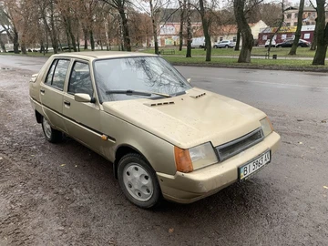 Авто ЗАЗ 1103 Slavuta 2002 № 8202885