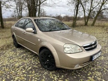 Авто Chevrolet Lacetti 2007 № 8202886
