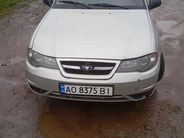 Авто Daewoo Nexia 2008 № 8202888