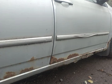 Авто BYD F3 2008 № 8202893