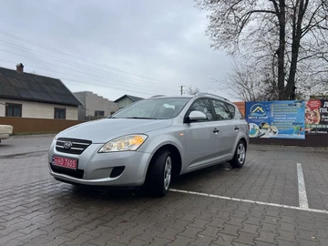 Авто KIA Cee X27 D 2008 № 8202894