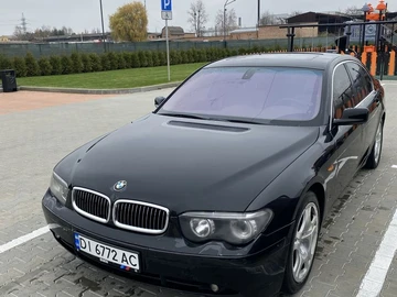 Авто BMW 7 Серия 2003 № 8202895