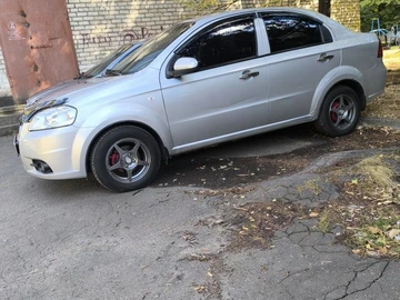 Авто Chevrolet Aveo 2011 № 8202896