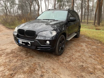 Авто BMW X5 2008 № 8202899