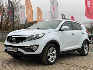 Авто KIA Sportage 2013 № 8202900