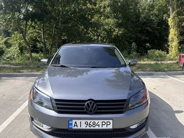 Авто Volkswagen Passat Sedan 2015 № 8202901