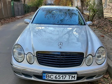 Авто Mercedes E Серия 2004 № 8202905