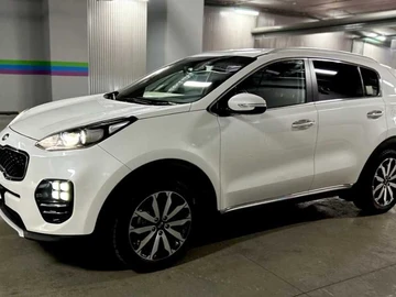 Авто KIA Sportage 2016 № 8202908