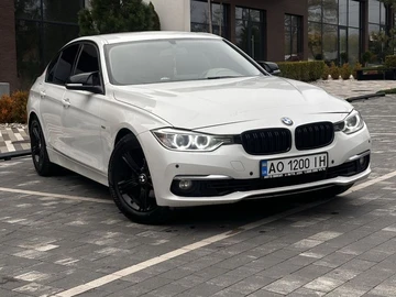 Авто BMW 3 Серия 2012 № 8202909