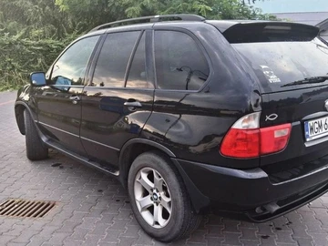 Авто BMW X5 2006 № 8202912