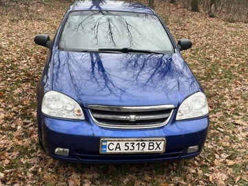 Авто Chevrolet Lacetti 2005 № 8202915