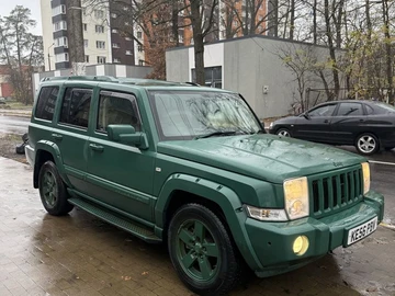 Авто Jeep Commander 2006 № 8202916