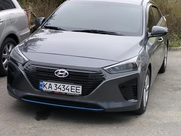 Авто Hyundai Ioniq 2019 № 8202917