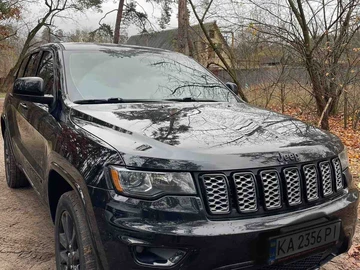 Авто Jeep Grand Cherokee 2020 № 8202918