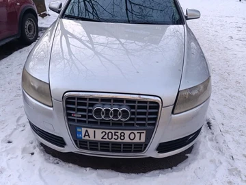 Авто Audi A6 2005 № 8202919