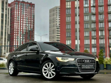 Авто Audi A6 2013 № 8202921