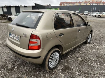 Авто Skoda Fabia 2005 № 8202922