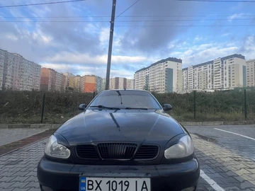 Авто Daewoo Lanos Sens  2008 № 8202926