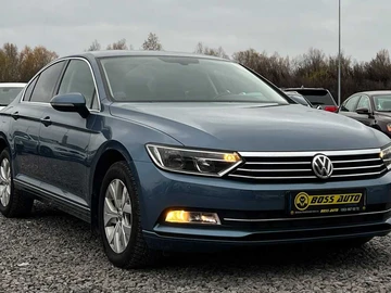 Авто Volkswagen Passat Sedan 2015 № 8202927