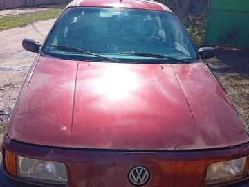 Авто Volkswagen Passat Sedan 1992 № 8202930
