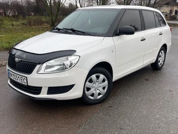 Авто Skoda Fabia 2010 № 8202931