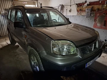 Авто Nissan X-Trail 2003 № 8202934