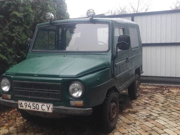 Авто ЛуАЗ 969 Волынь 1987 № 8202937