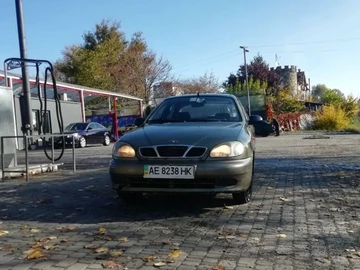Авто Daewoo Lanos Sens  2007 № 8202938