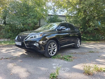 Авто Lexus Rx Серія 2013 № 8202939