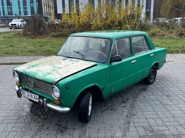Авто ВАЗ 2101 1987 № 8202940