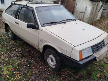 Авто ВАЗ 2108 1987 № 8202942