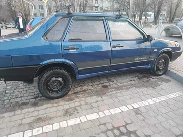 Авто ВАЗ 21099 2005 № 8202943